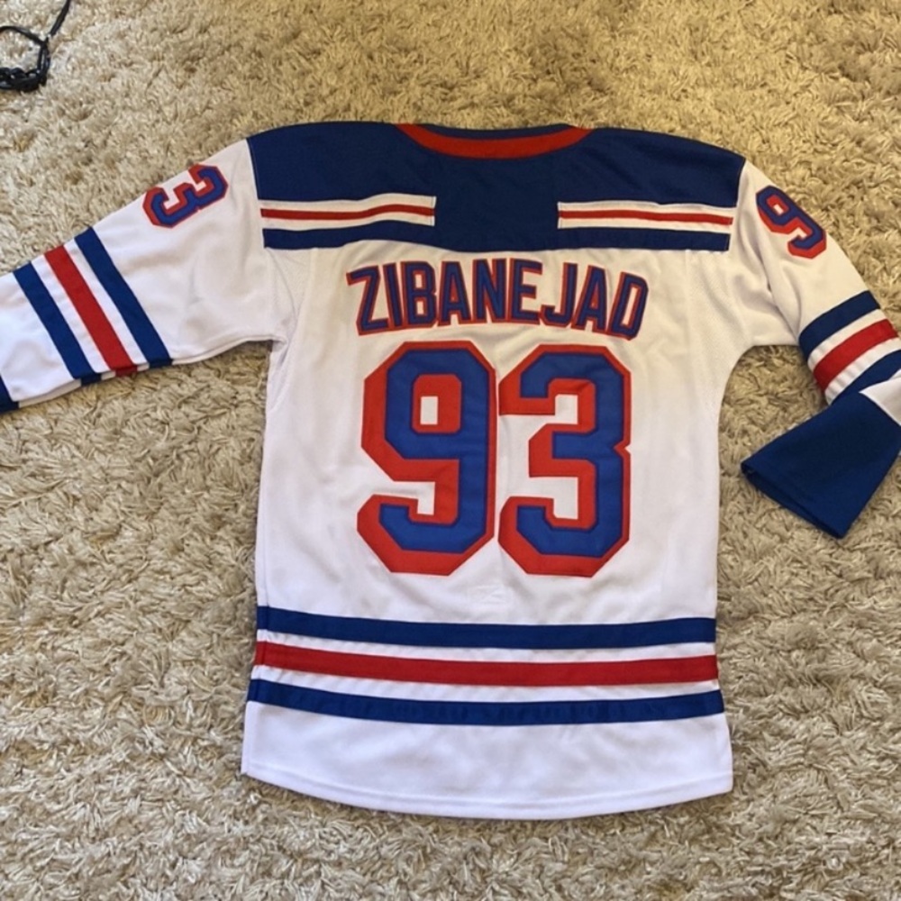 NHL HOCKEY RANGERS